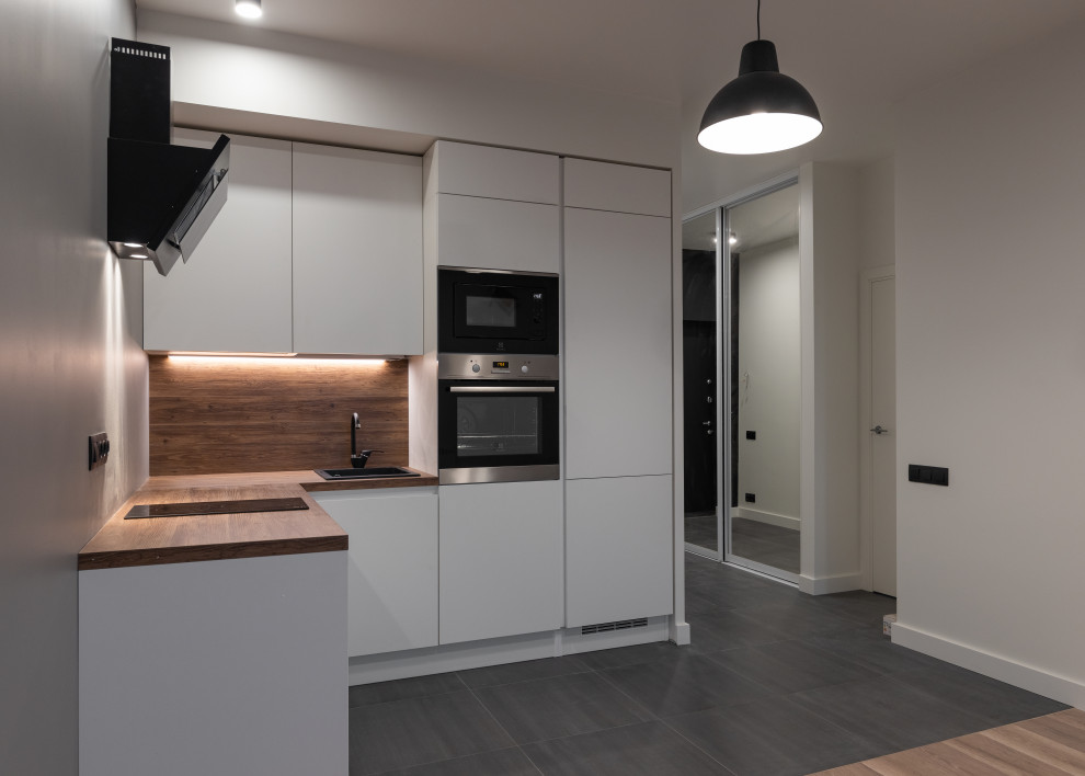 Просторная евродвушка в ЖК Одинбург