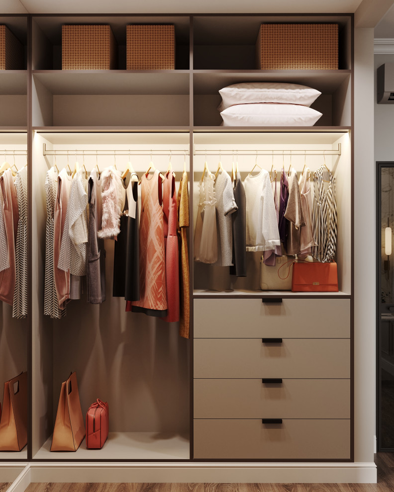 Мастер-спальня ЖК Небо