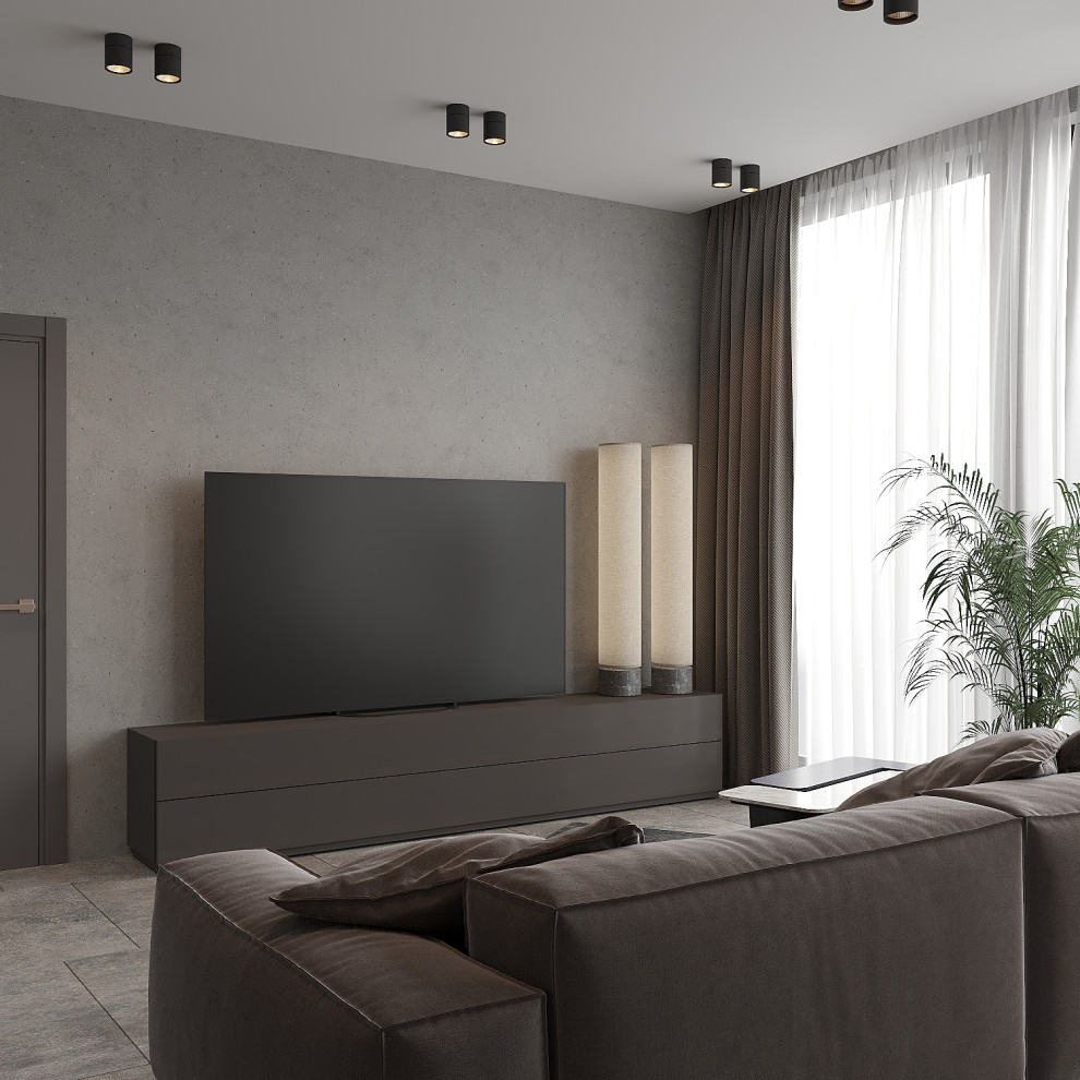 Проект на Пресненской набережной