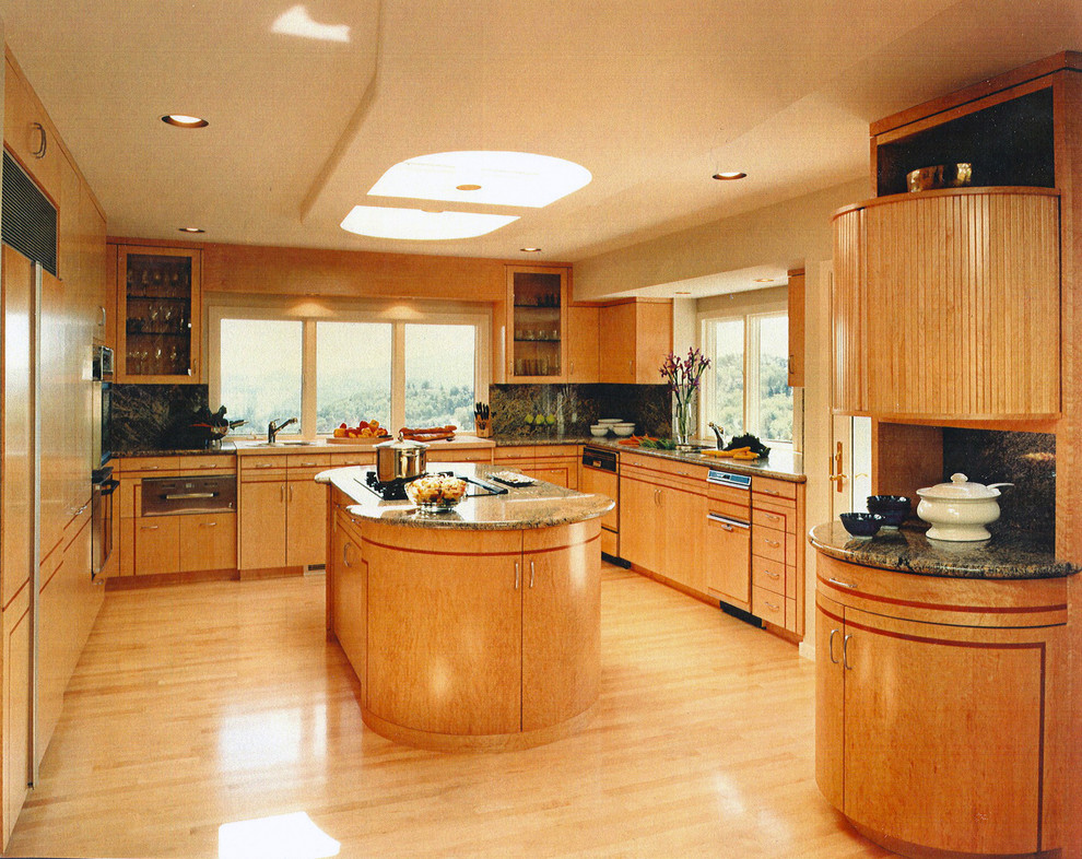 Kitchen Cabinetry - Traditional - Kitchen - Sacramento ...