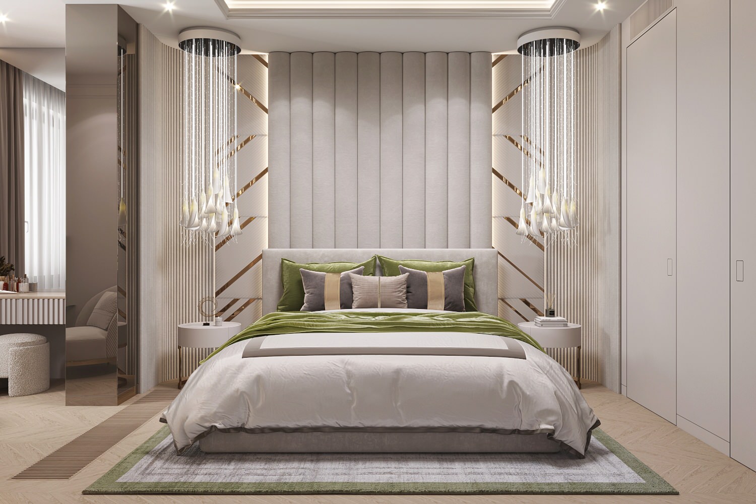 Проект квартиры 120 кв.м. 2023г.