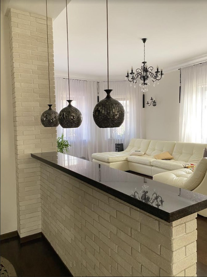 ЖК Серебряная подкова. Жилой дом.