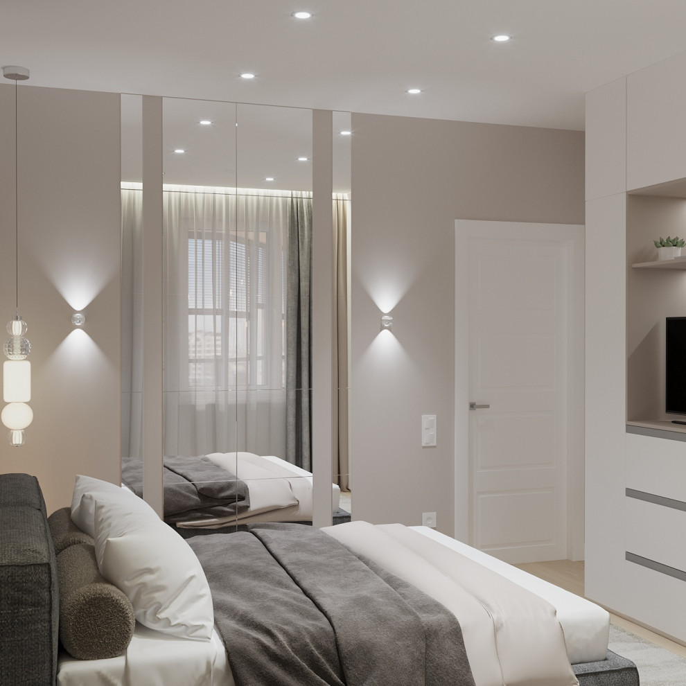 Дизайн-проект квартиры в г. Санкт-Петербург