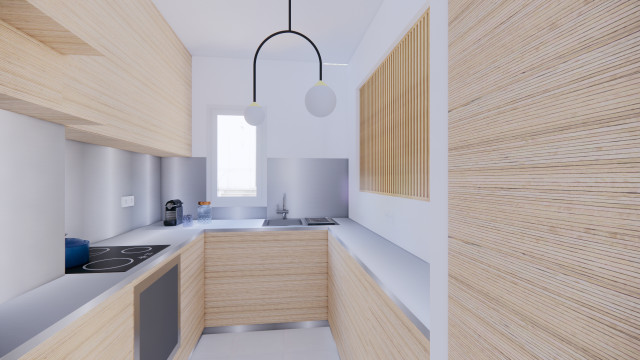 LECOURBE contemporary-koek