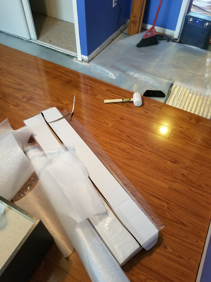 New projects