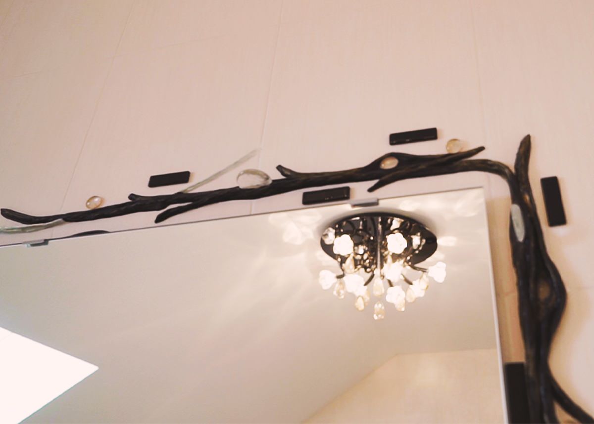 Квартира премиум уровня "Маркиза". Эксклюзивный проект для двух комнат-компаньон