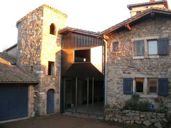 Le Chatelard 