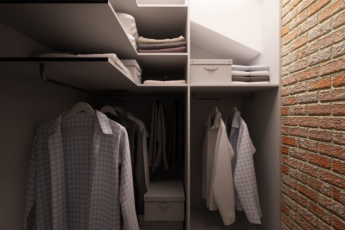 Лофт по ул. Очеретина. Екатеринбург