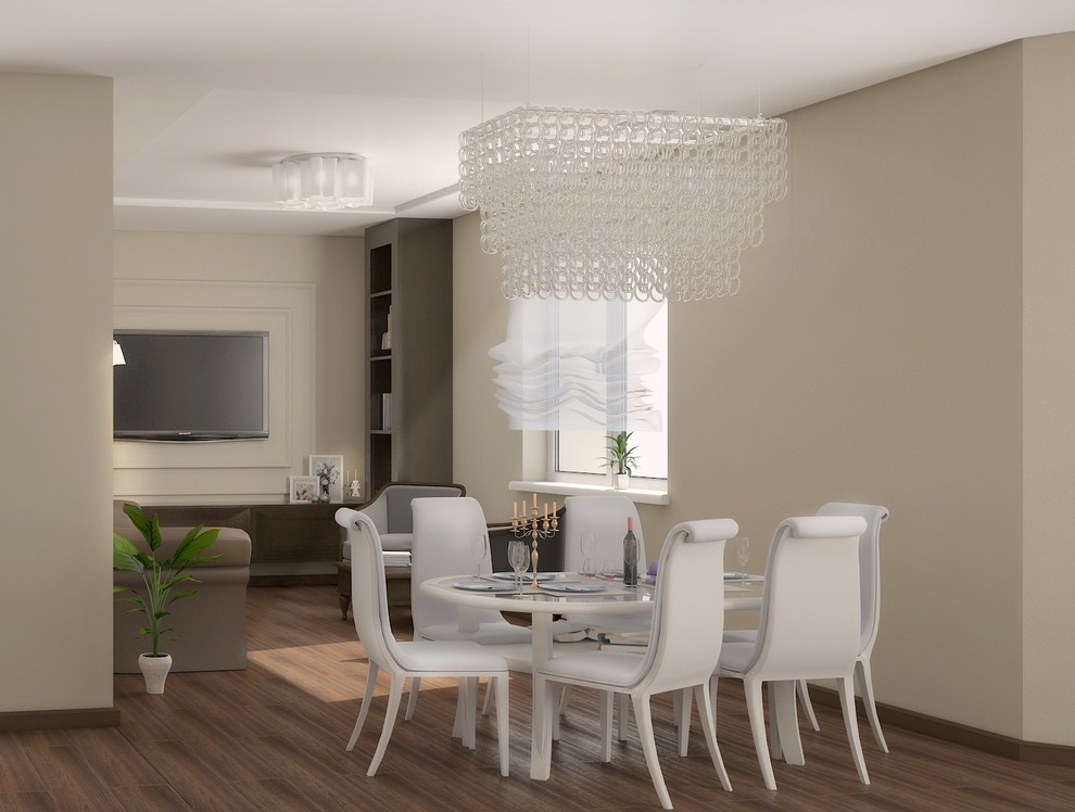 ЖК "каменный цветок"