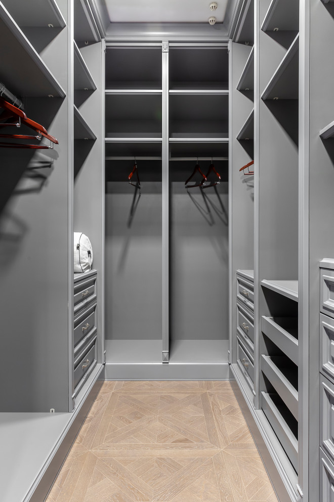 Шикарная гардеробная