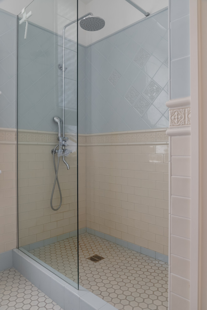 Дом в деревне Сергеевка