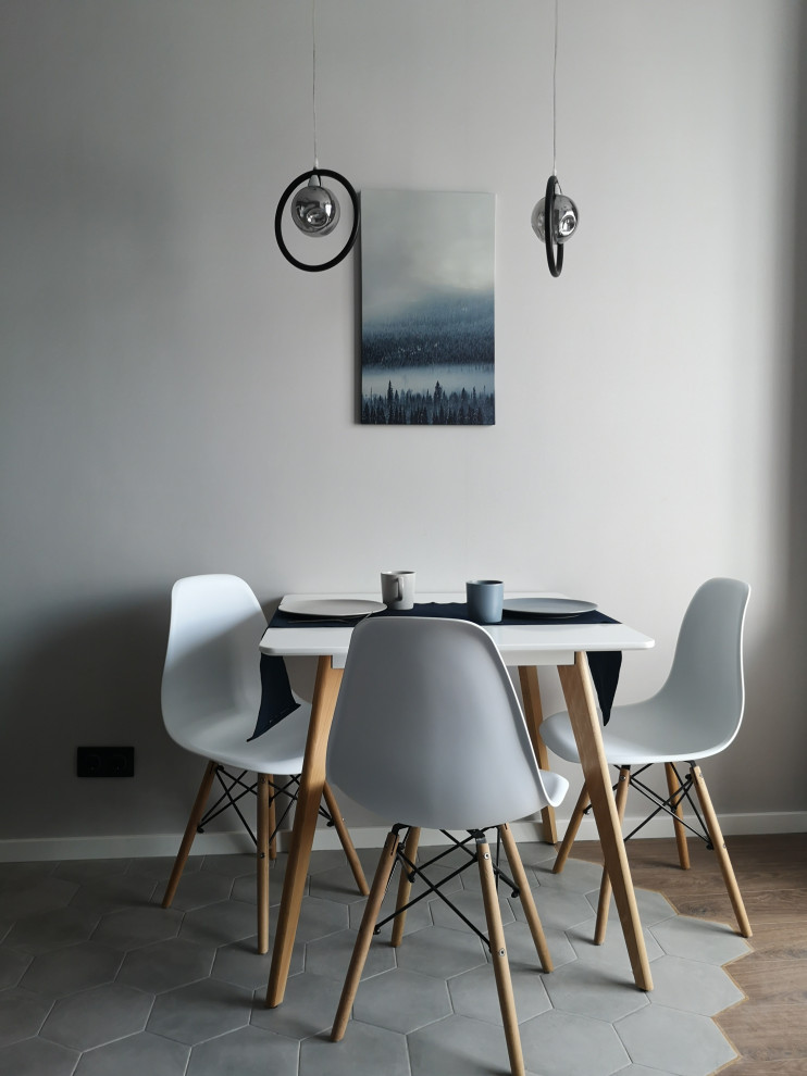 Кухня-гостиная