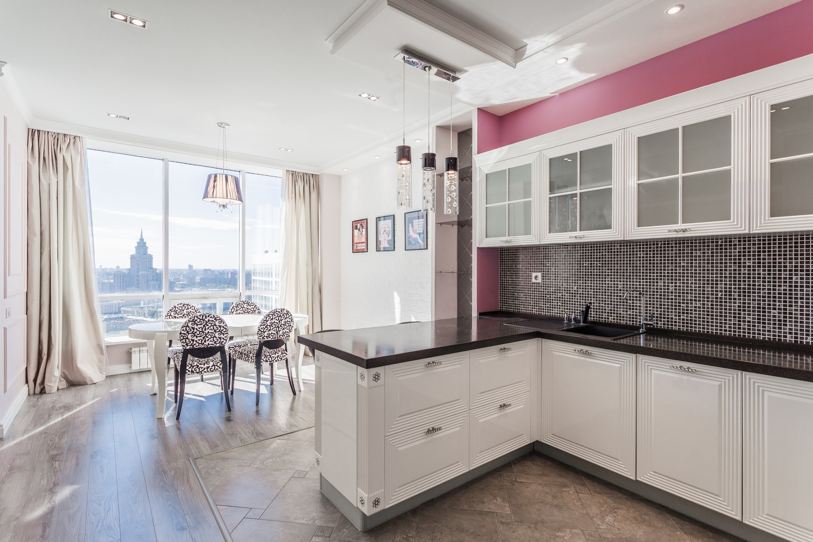 Квартира в ЖК Аэробус