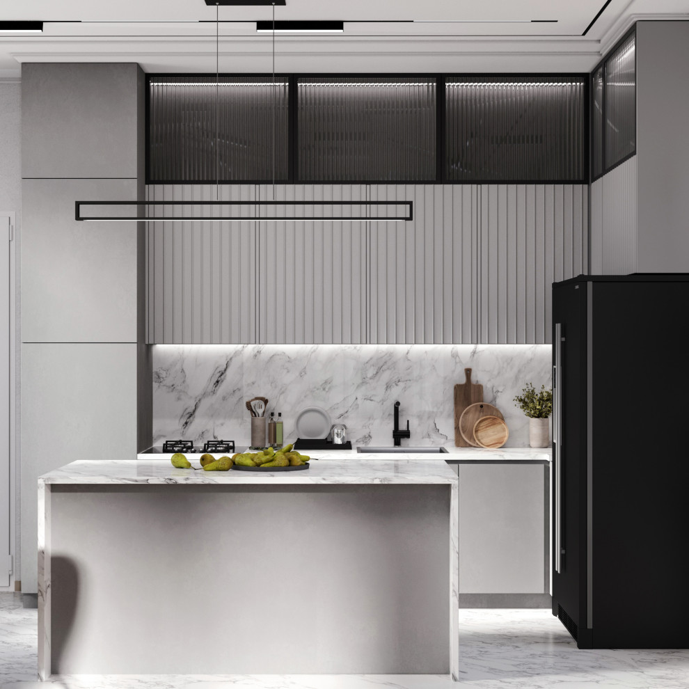 Современный стиль