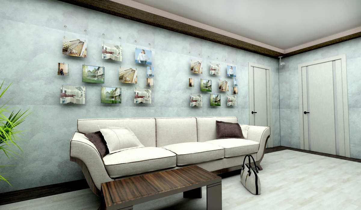 Дизайн интерьера