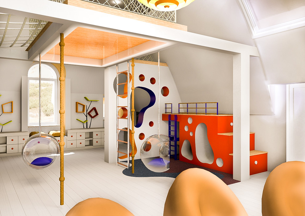 игровая комната