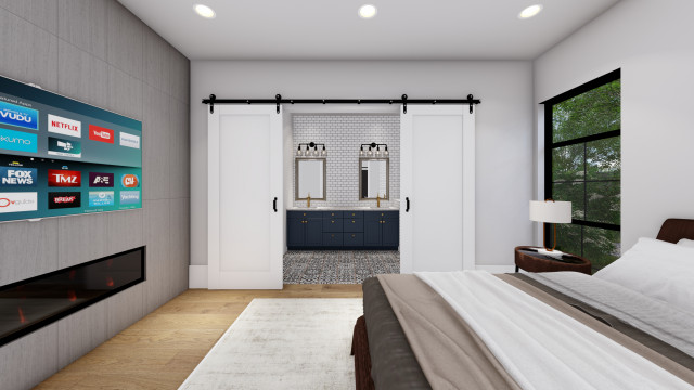 Morrison rendering