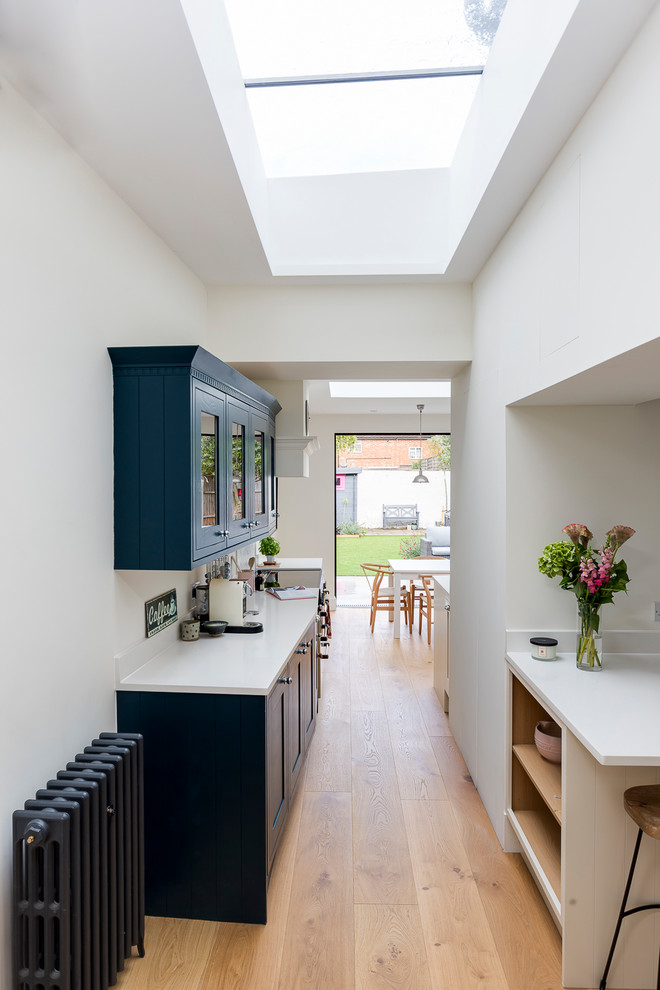 Kitchen extension and refurbishment BR3