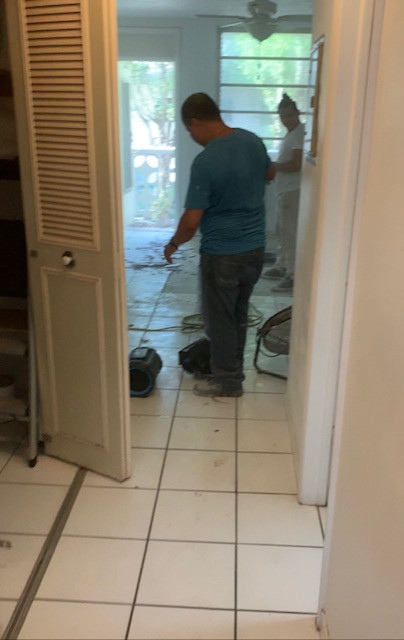 APARTMENT REMODELING AT SOUTHERN STAR CONDO