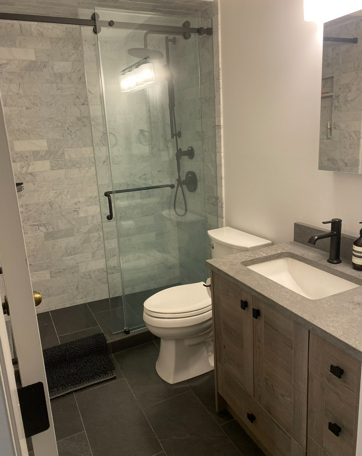 Castle Estates Tub to Shower