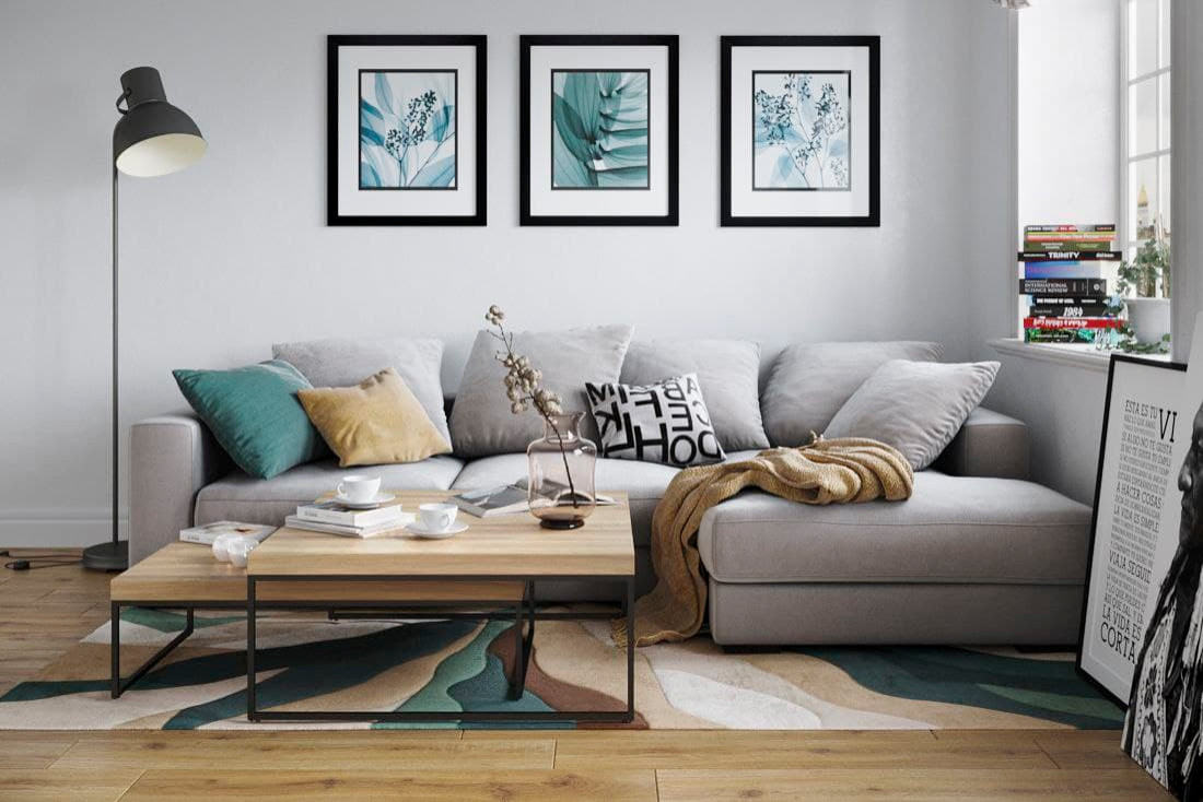 Квартира для петербуржца в Симферополе