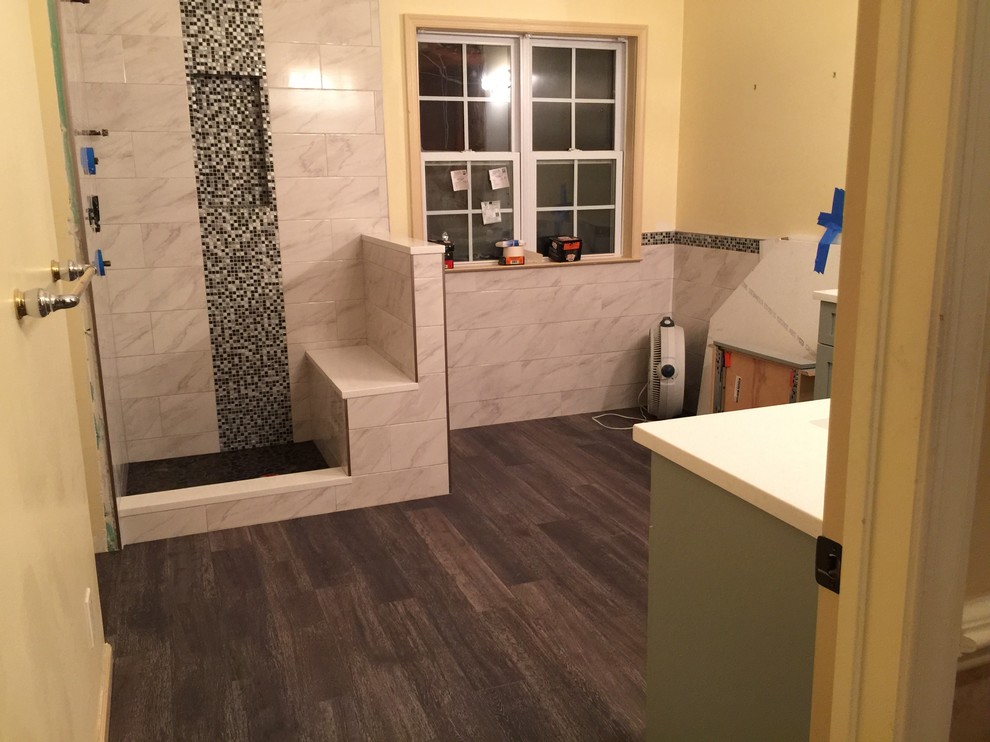 Master bath paint color