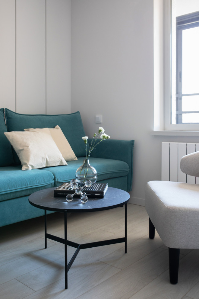 Квартира в ЖК «ARTквартал. Аквилон» Реализация