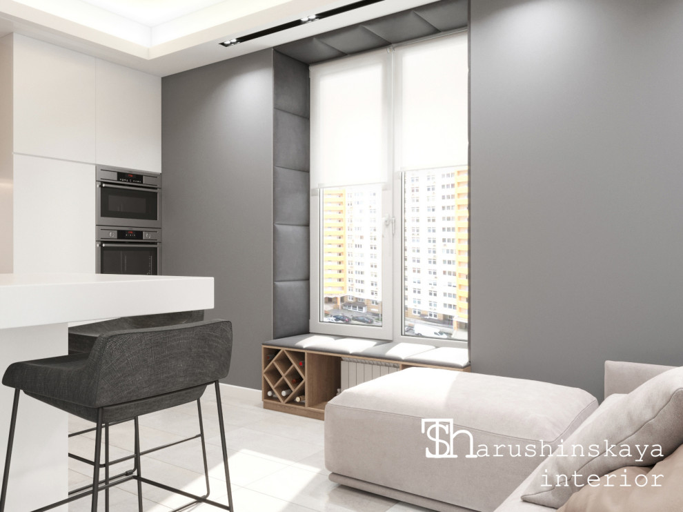 С видом на Сатирикон