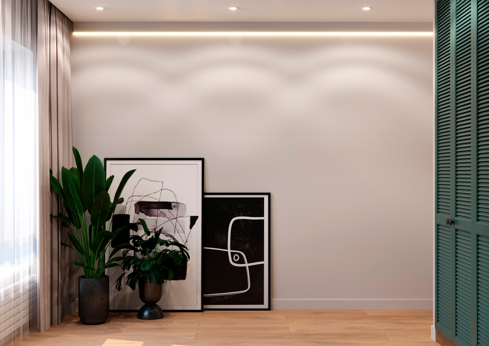 ЖК "Мякинино Парк"