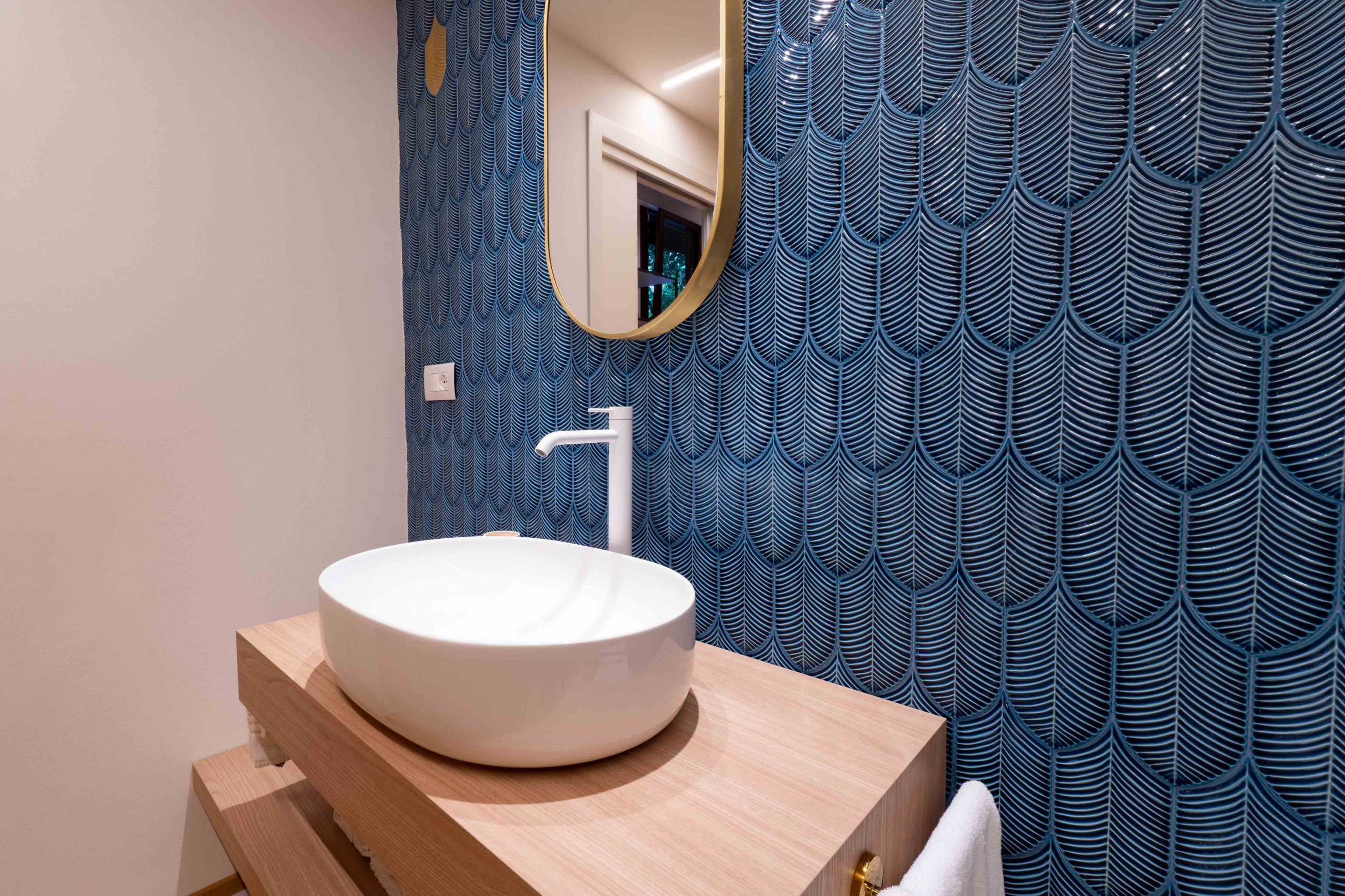 UN BAGNO PREZIOSO |7 MQ|
