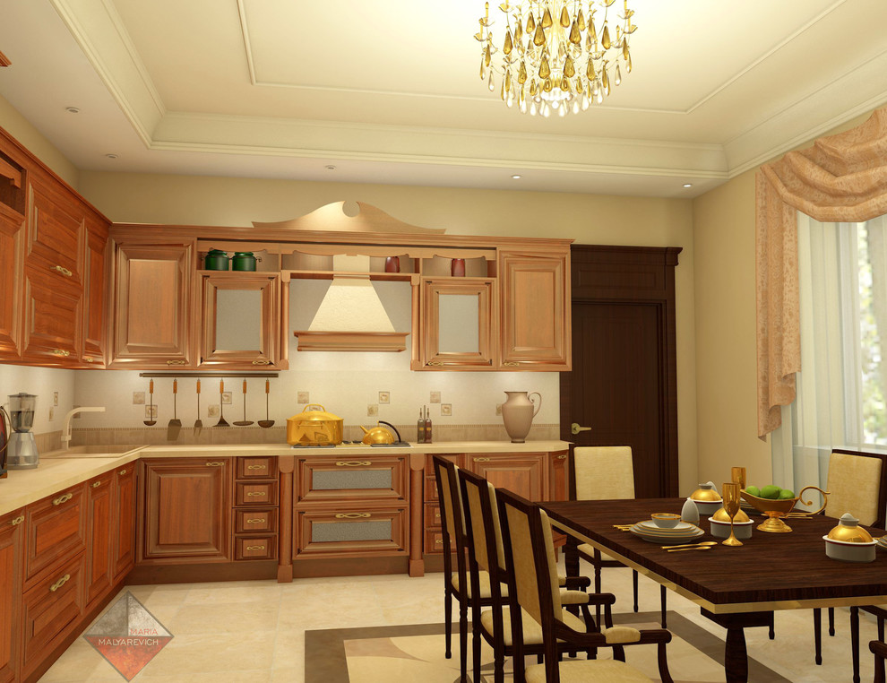 Загородный дом  Спас-Каменка