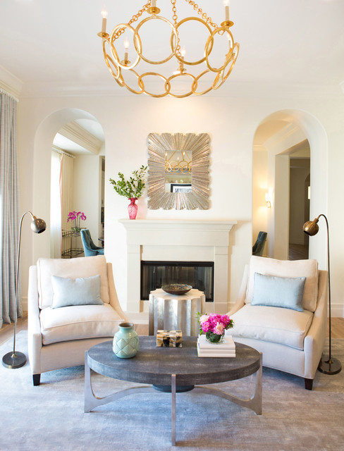 Fireplaces klassisch-modern-wohnbereich