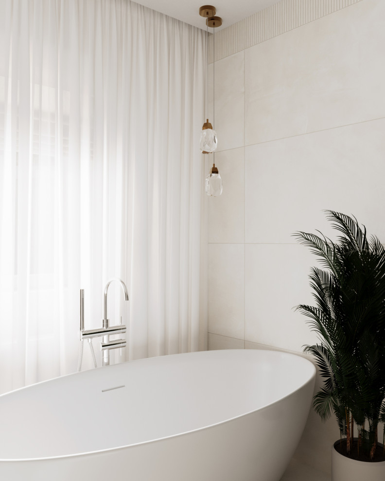 Частный дом с атмосферой морского побережья