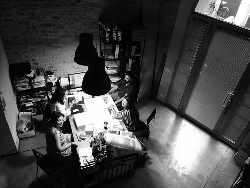 il backstage della PROGETTAZIONE