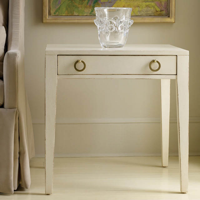 Somerset Bay Transitional End Table
