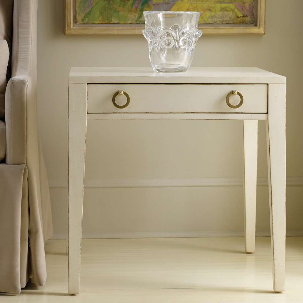 Somerset Bay Transitional End Table