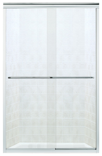 Sterling Shower Door 28 75 X4 X67 5 Contemporary Shower