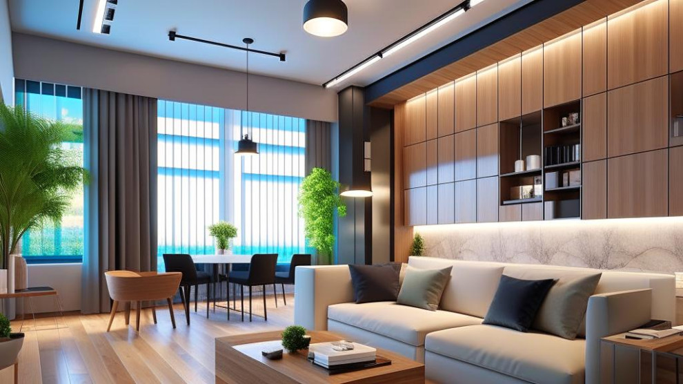 Визуализации