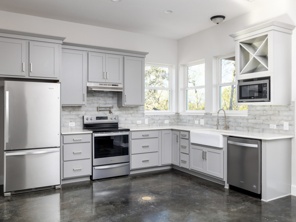 White & Bright Remodel