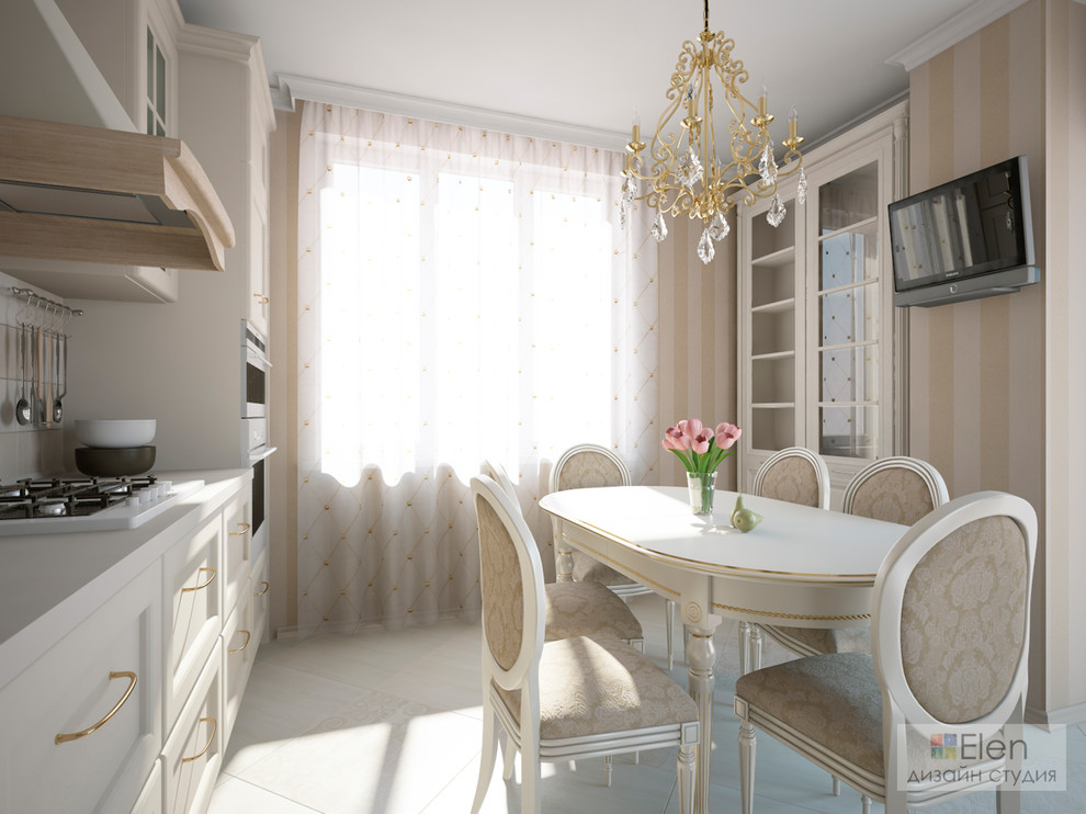 Оттенки бежевого