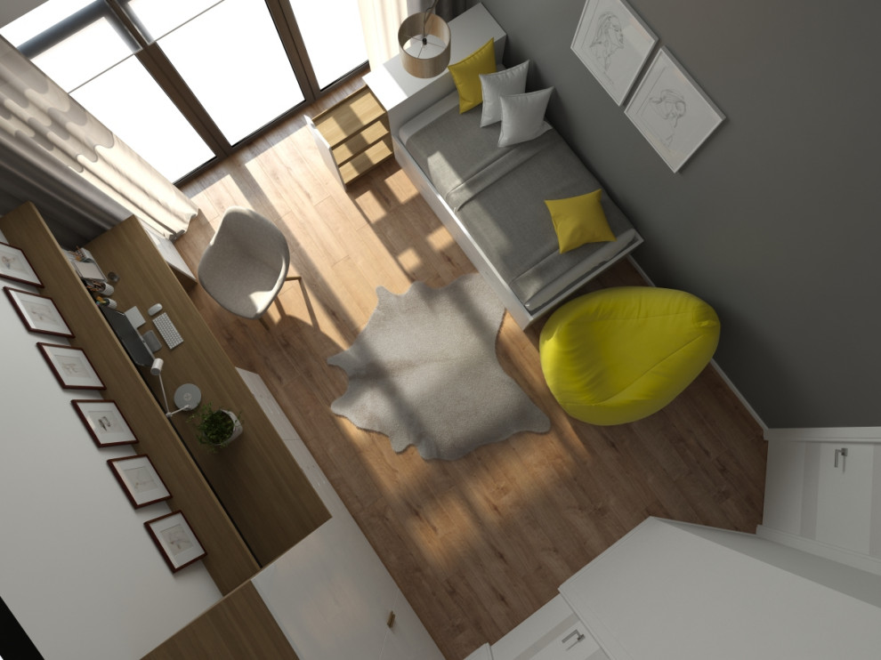 Частный дом в Набережных Челнах