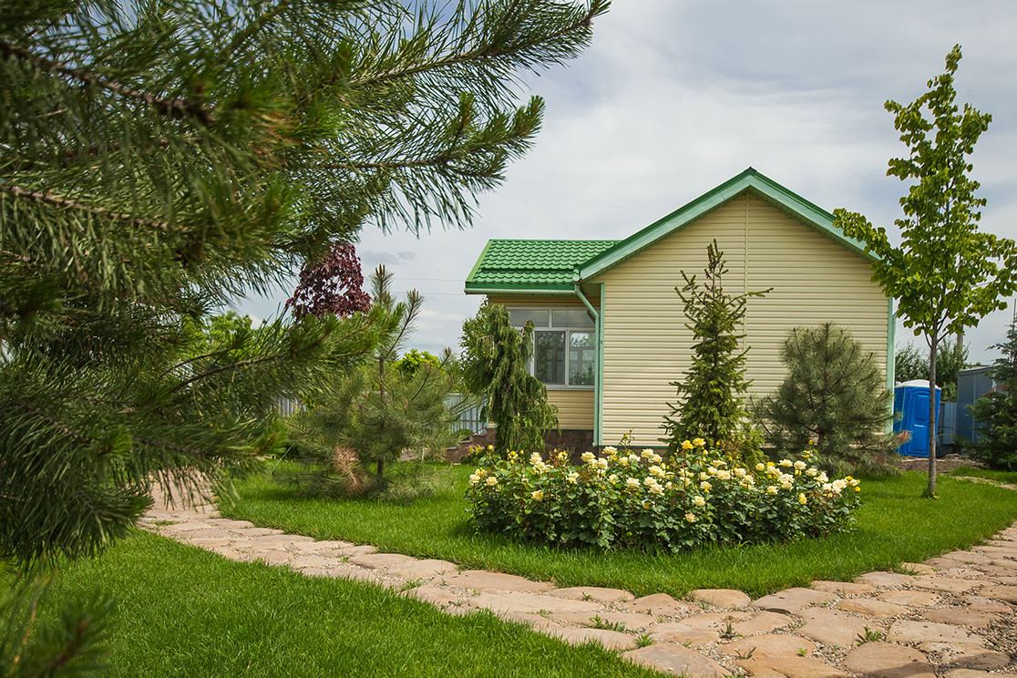 ландшафтный дизайн 2