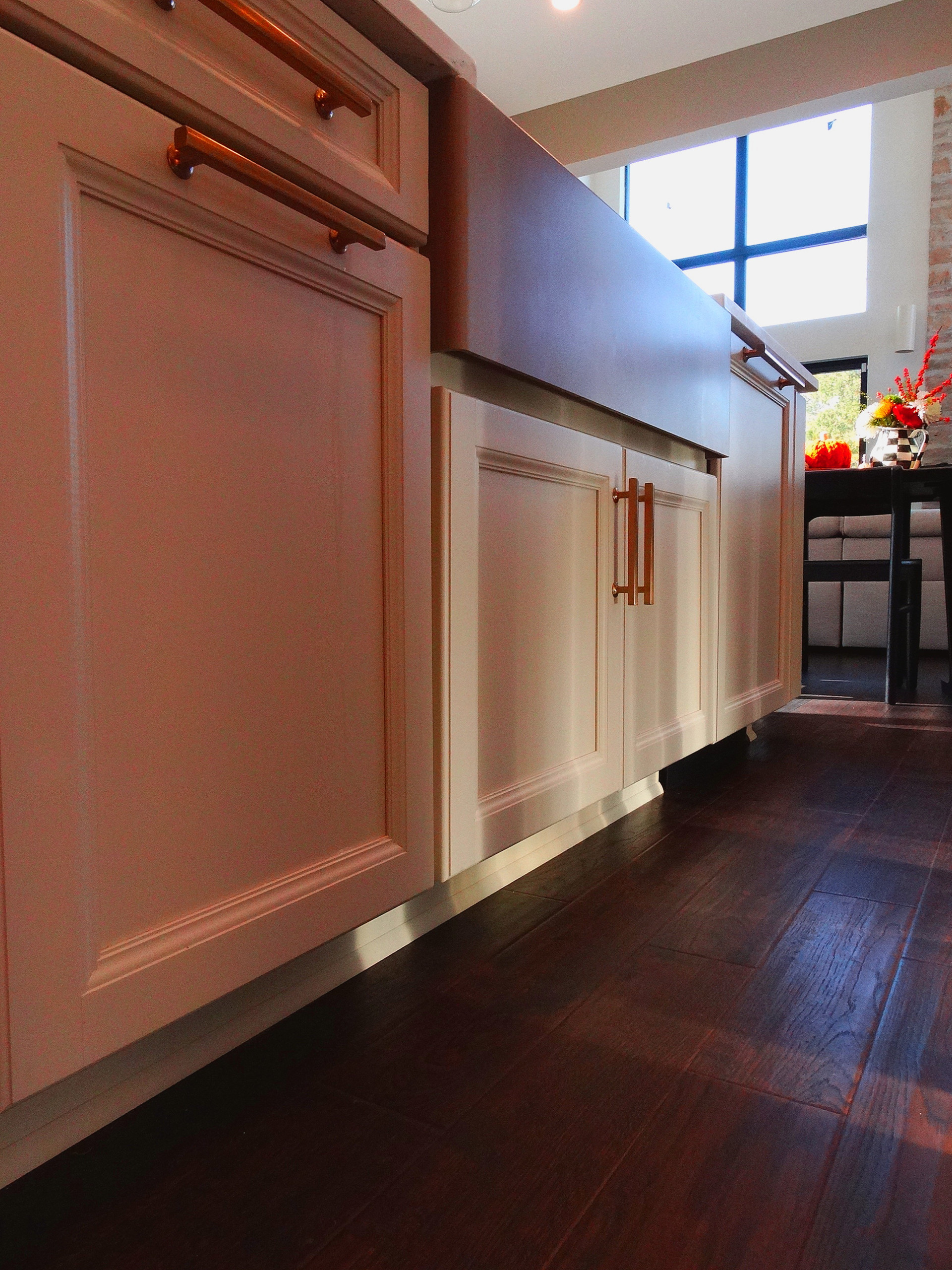 Bayside Residence - Kitchen & Laundry Room Remodel