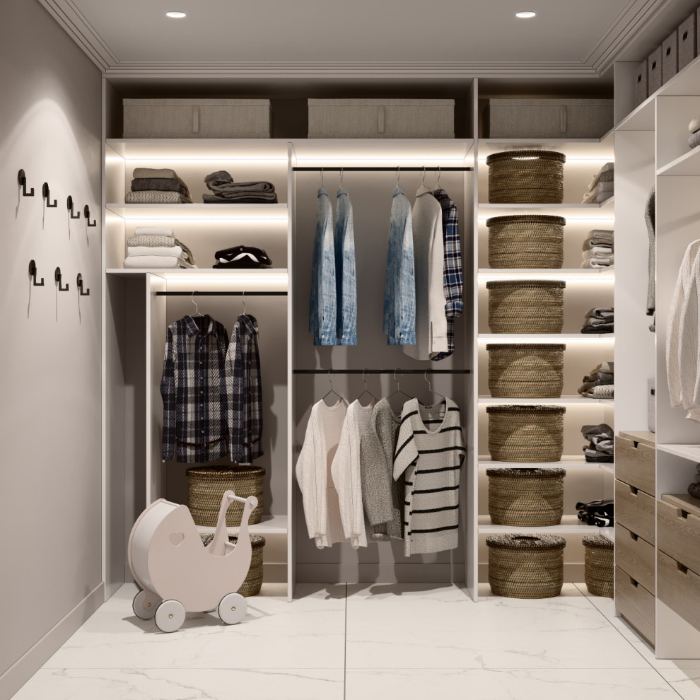 Дизайн в современном стиле