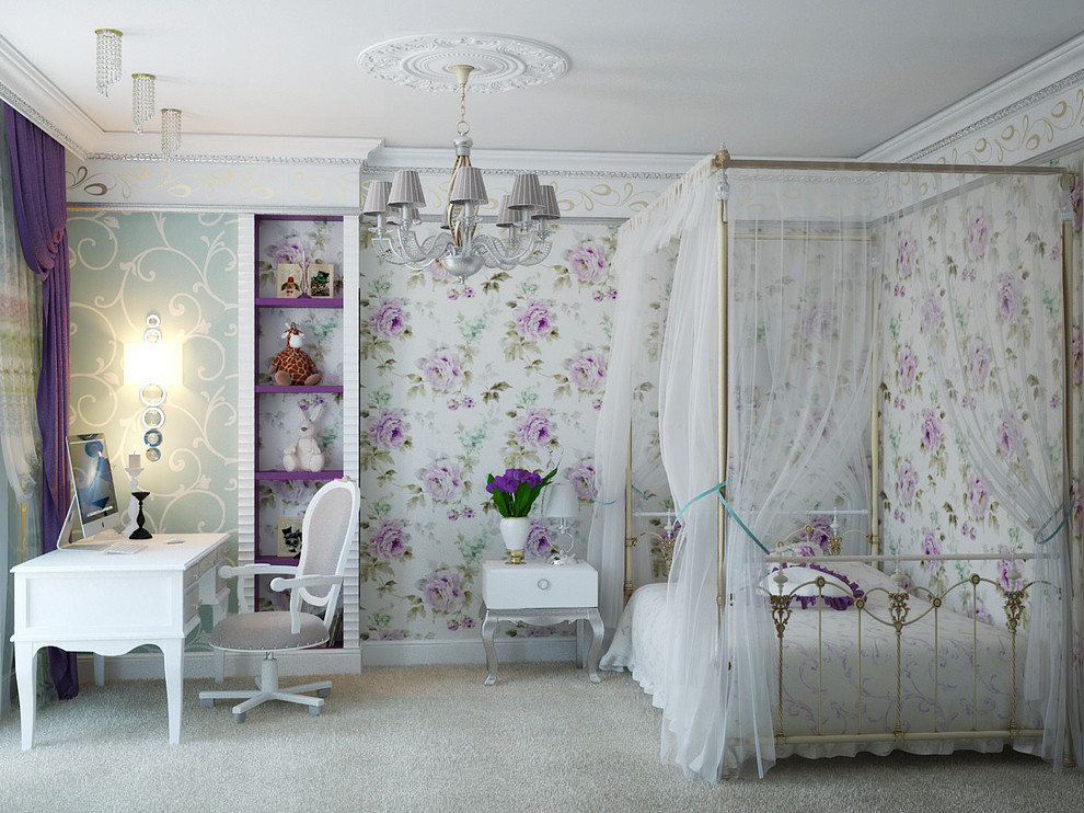 Интерьер мечты