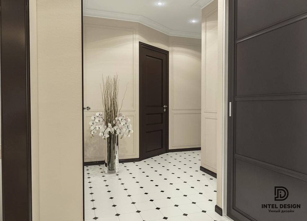 Дизайн квартиры по ул. Калинина