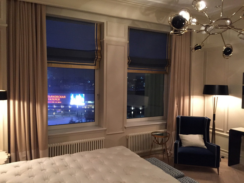 Квартира с видом на Третьяковку