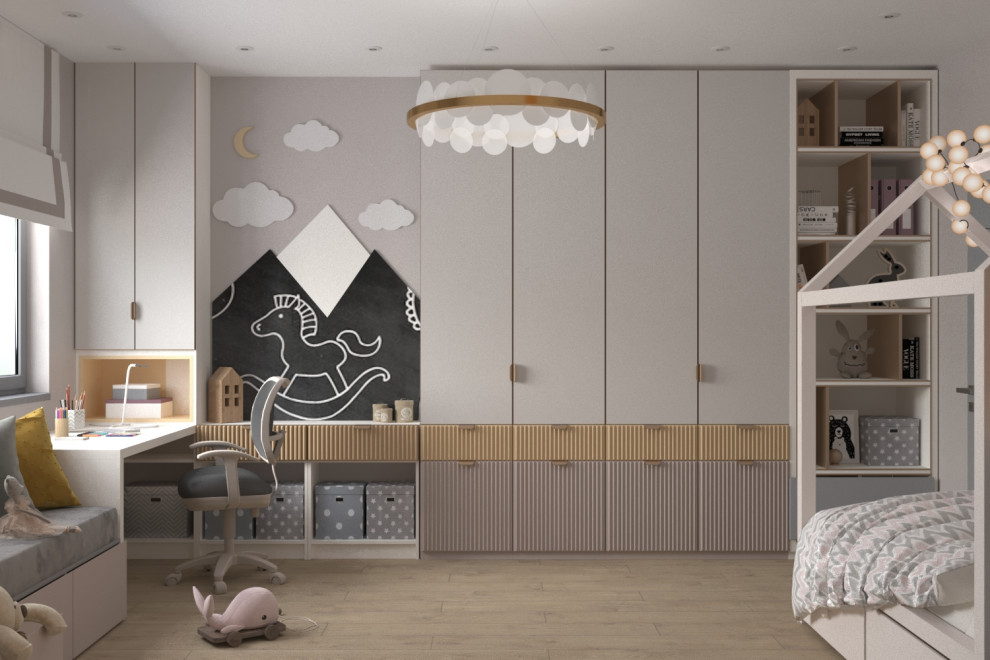 Детская 2 варианта