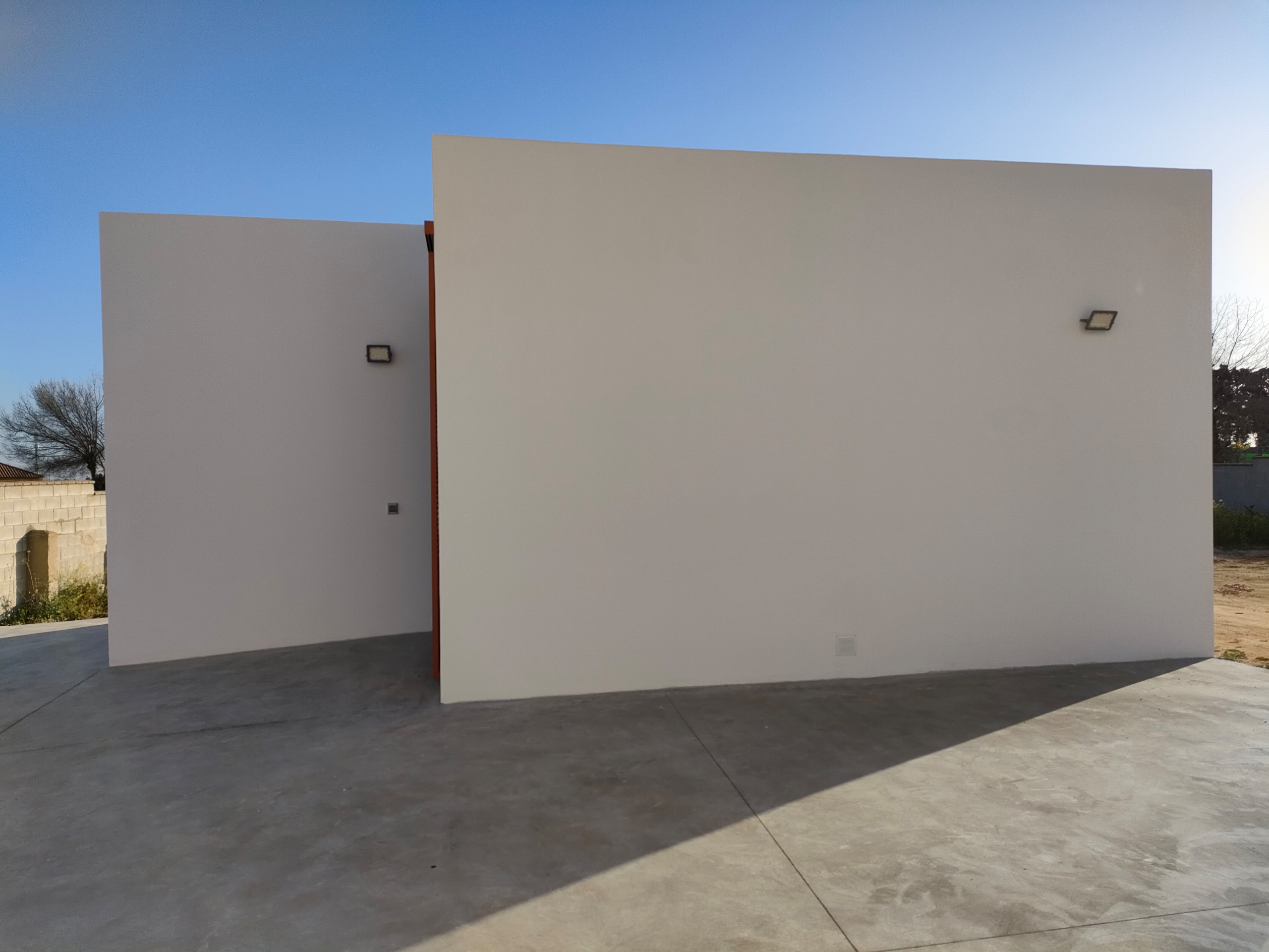 CENTRO DE CÁRITAS EN CASTILLEJA DE LA CUESTA