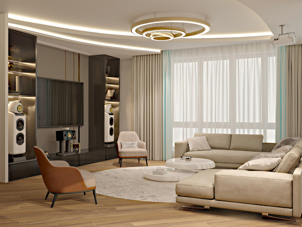 КВАРТИРА 225 КВ. М НА УЛИЦЕ КРАСНОБОГАТЫРСКАЯ